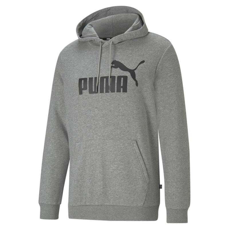 Спортивная толстовка Puma, цвет grau/flussgrau/schwarz
Спортивная толстовка Puma, цвет grau/flussgrau/schwarz