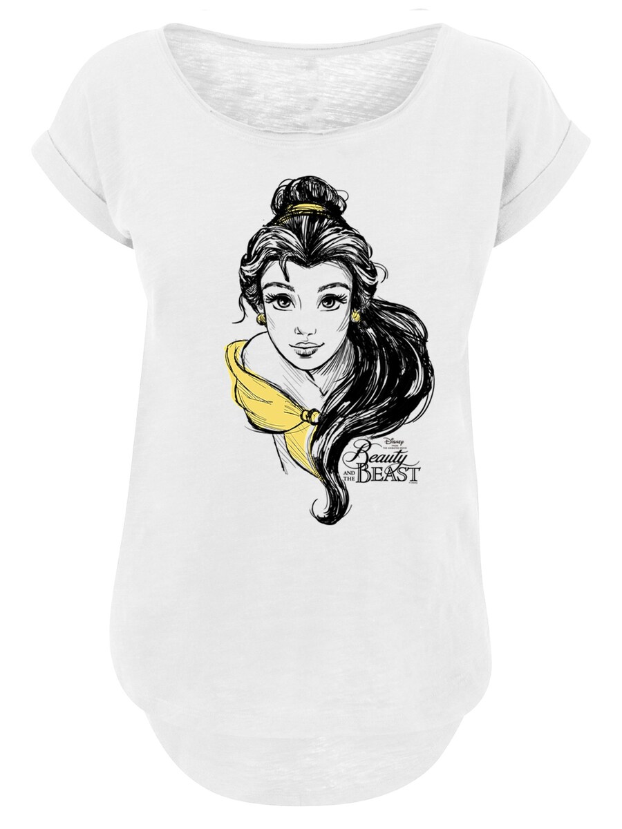 Футболка F4NT4STIC Belle Sketch, White
Футболка F4NT4STIC Belle Sketch, White