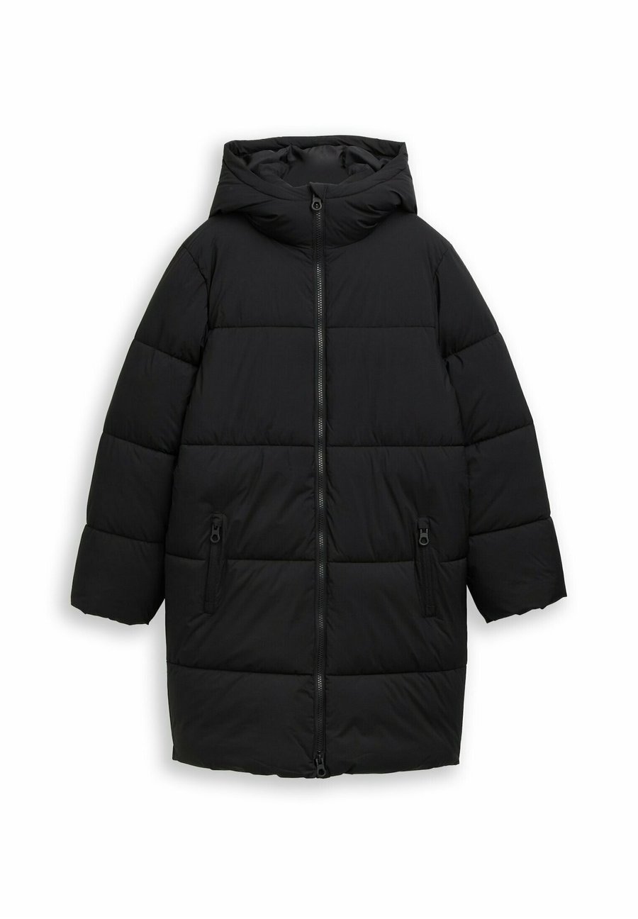 Зимнее пальто TOM TAILOR Winter coat, Black
Зимнее пальто TOM TAILOR Winter coat, Black