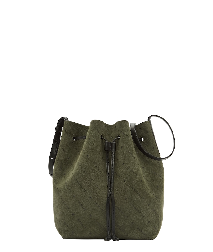 Сумка-мешок Liebeskind Berlin, оливковый
Сумка-мешок Liebeskind Berlin, оливковый