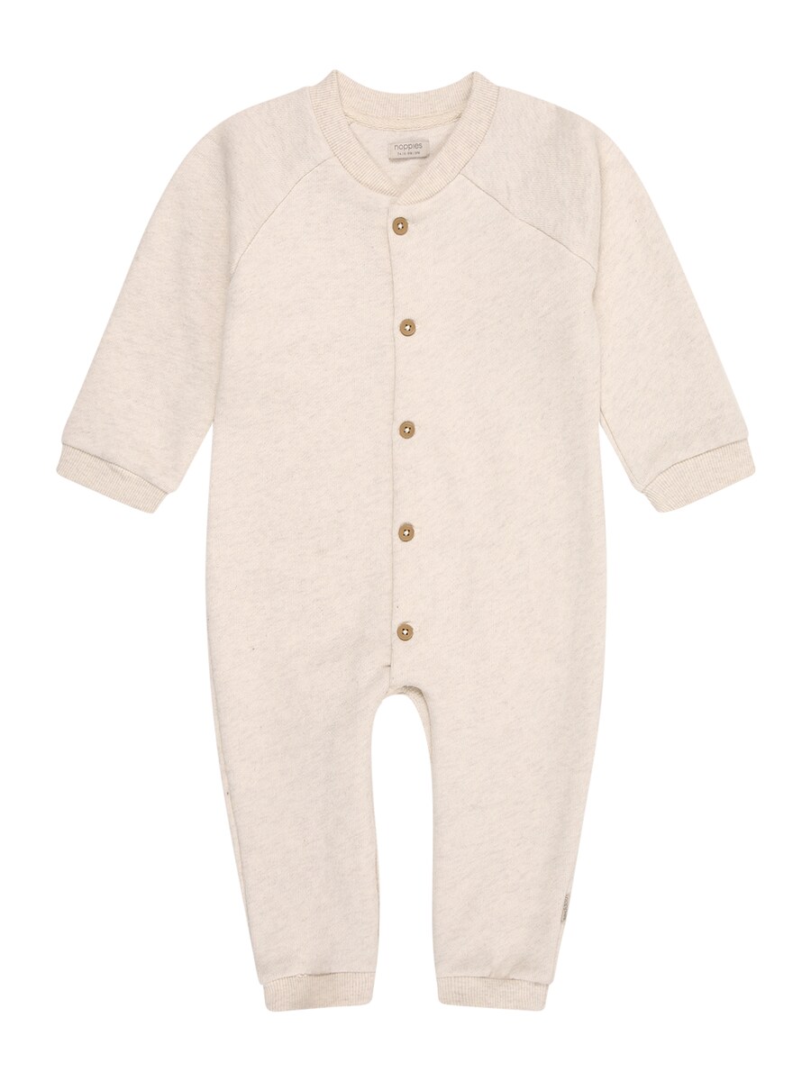 Комбинезон Noppies Stickney, экрю
Комбинезон Noppies Stickney, экрю