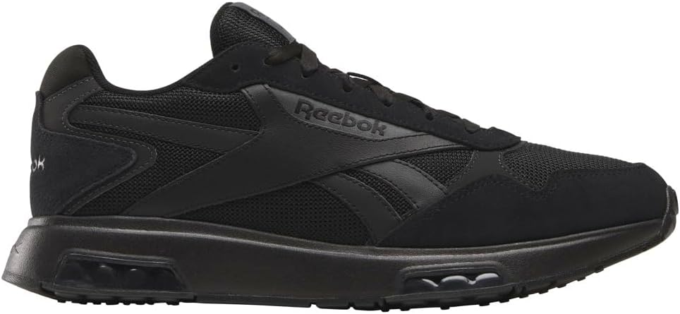 Кроссовки Reebok Unisex-Adult Glide DMX, черный/серый
Кроссовки Reebok Unisex-Adult Glide DMX, черный/серый