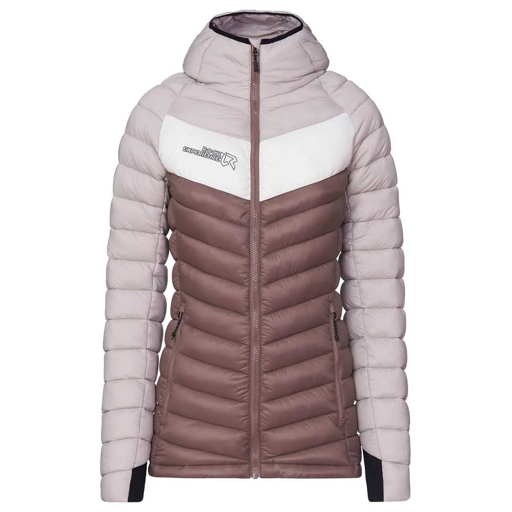 Куртка Rock Experience Juneau Padded, розовый
Куртка Rock Experience Juneau Padded, розовый