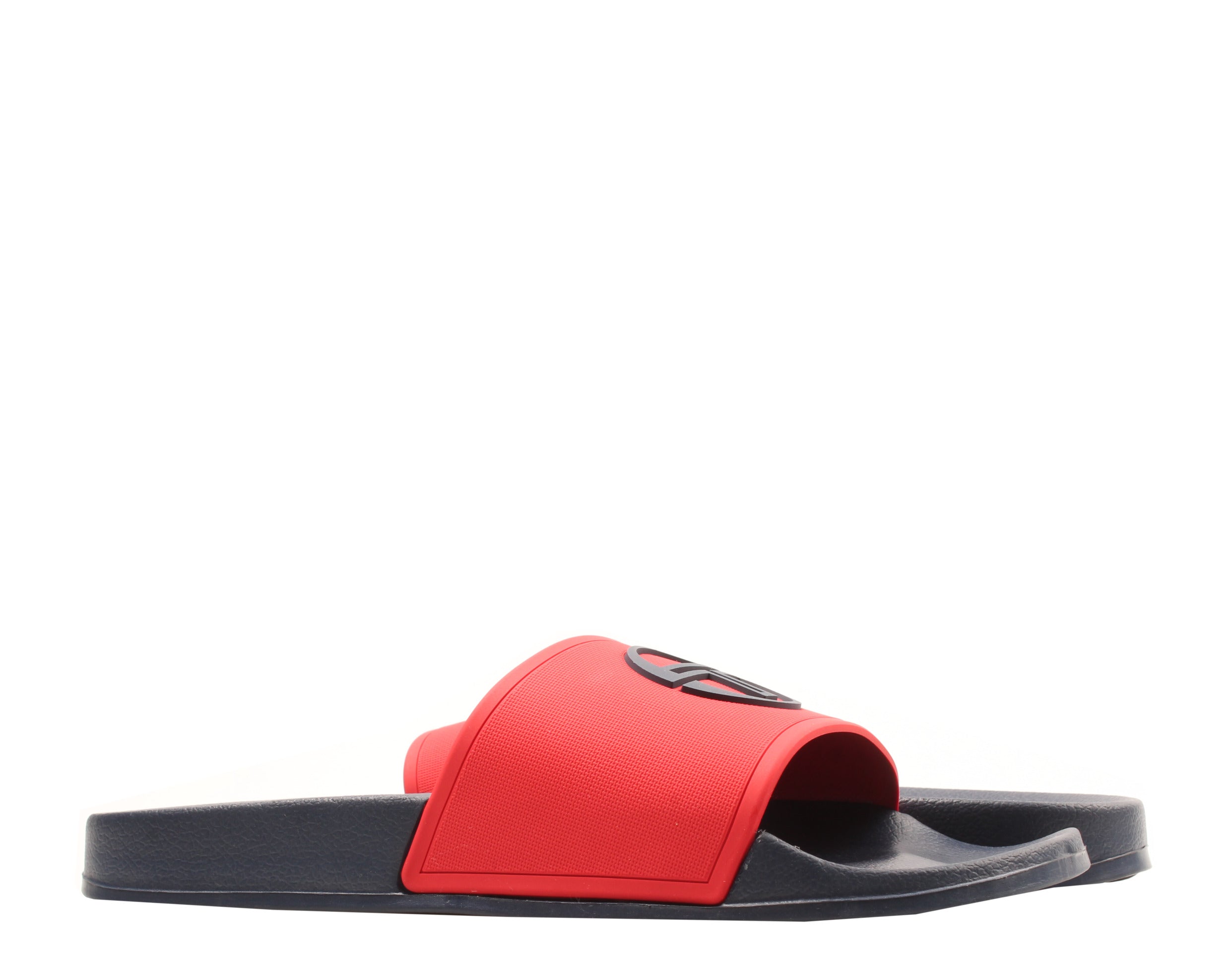 Мужские шлепанцы Sergio Tacchini Triods Tango красно-синего цвета 19011-650
Мужские шлепанцы Sergio Tacchini Triods Tango красно-синего цвета 19011-650