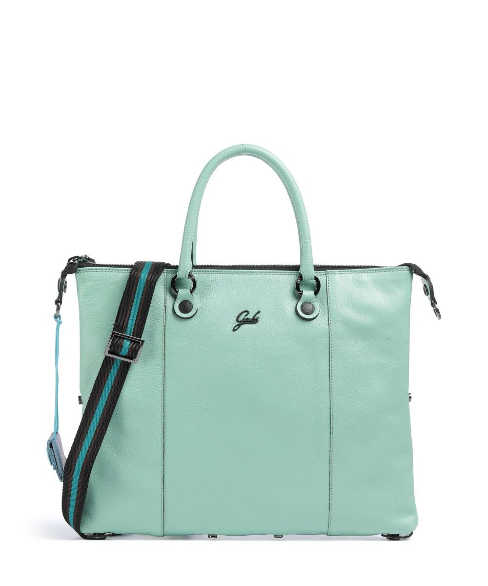 Сумка-Рюкзак Icon g3 plus из зерненой телячьей кожи Gabs, бирюзовый
Сумка-Рюкзак Icon g3 plus из зерненой телячьей кожи Gabs, бирюзовый