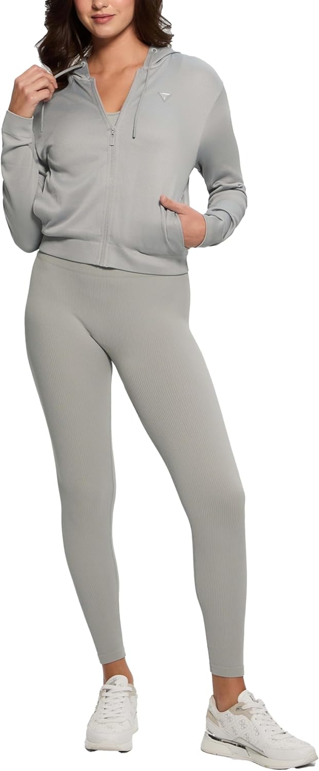 Толстовка Martina Seamless Zip Top GUESS, Celestial Gray
Толстовка Martina Seamless Zip Top GUESS, Celestial Gray