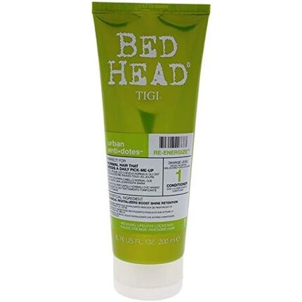 Кондиционер Bed Head Urban Antidotes 1 Re-Energize, 200 мл, Tigi
Кондиционер Bed Head Urban Antidotes 1 Re-Energize, 200 мл, Tigi
