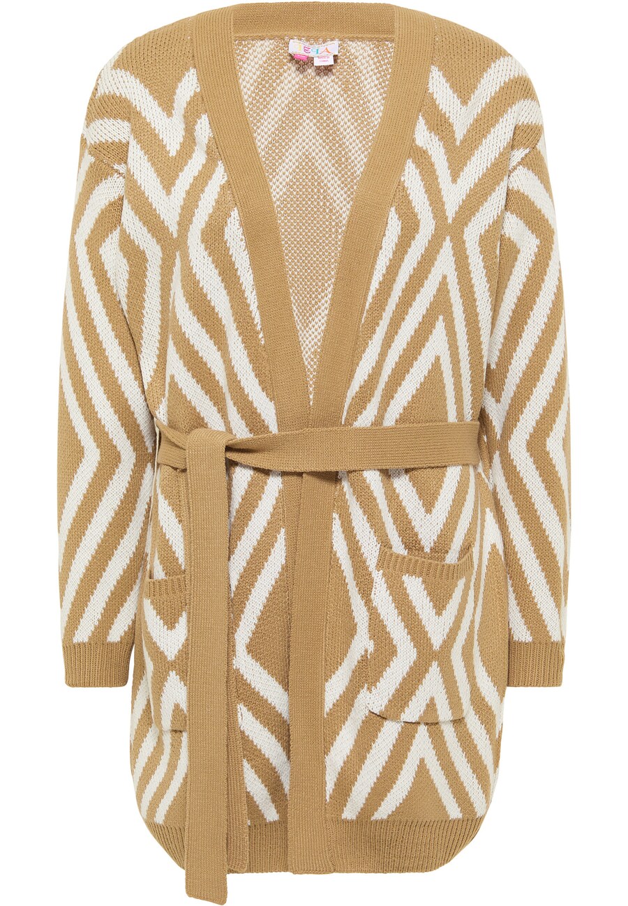 Вязаный кардиган IZIA, светло-бежевый
Вязаный кардиган IZIA, светло-бежевый