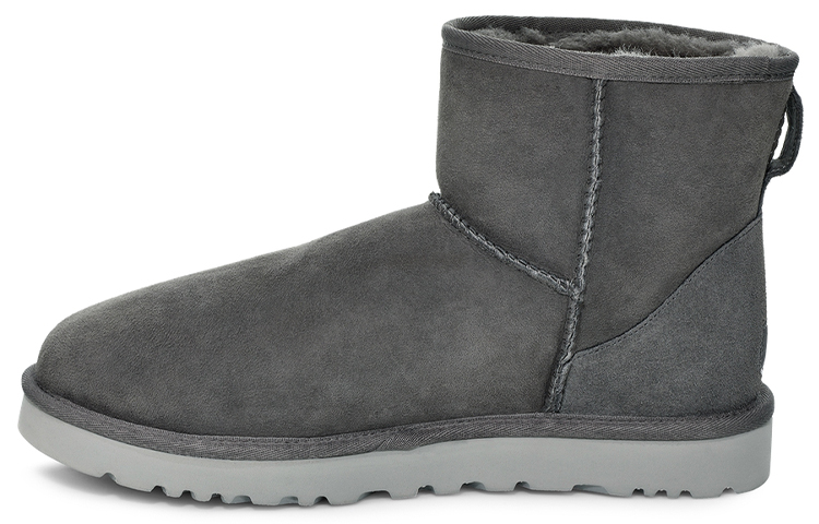 UGG Классические мини-ботинки Dark Grey
UGG Классические мини-ботинки Dark Grey