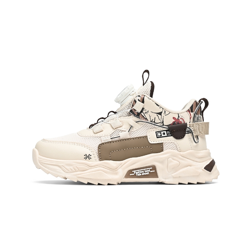 Детская обувь для повседневной жизни YUZHAOLIN, бежевый/коричневый
Детская обувь для повседневной жизни YUZHAOLIN, бежевый/коричневый