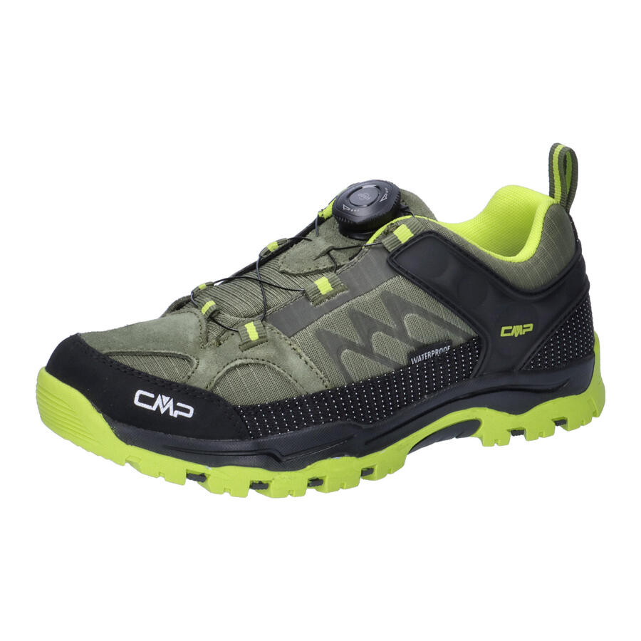 Детские треккинговые ботинки CMP Kiruna Fitgo WP Trekking Shoes 3Q16754
Детские треккинговые ботинки CMP Kiruna Fitgo WP Trekking Shoes 3Q16754
