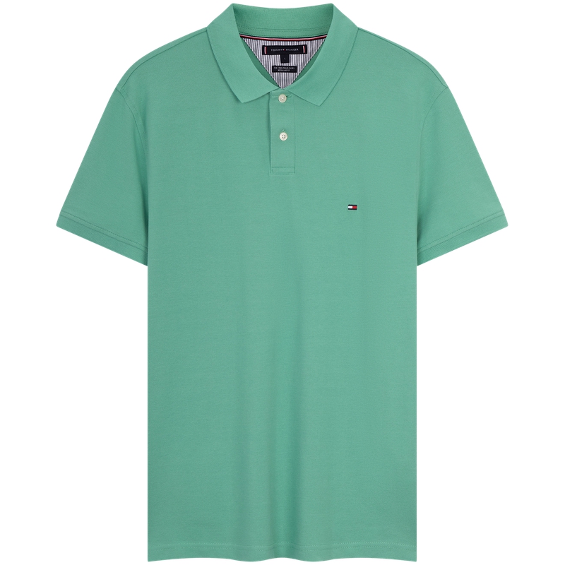 Поло 1985 Tommy Hilfiger, зеленый
Поло 1985 Tommy Hilfiger, зеленый