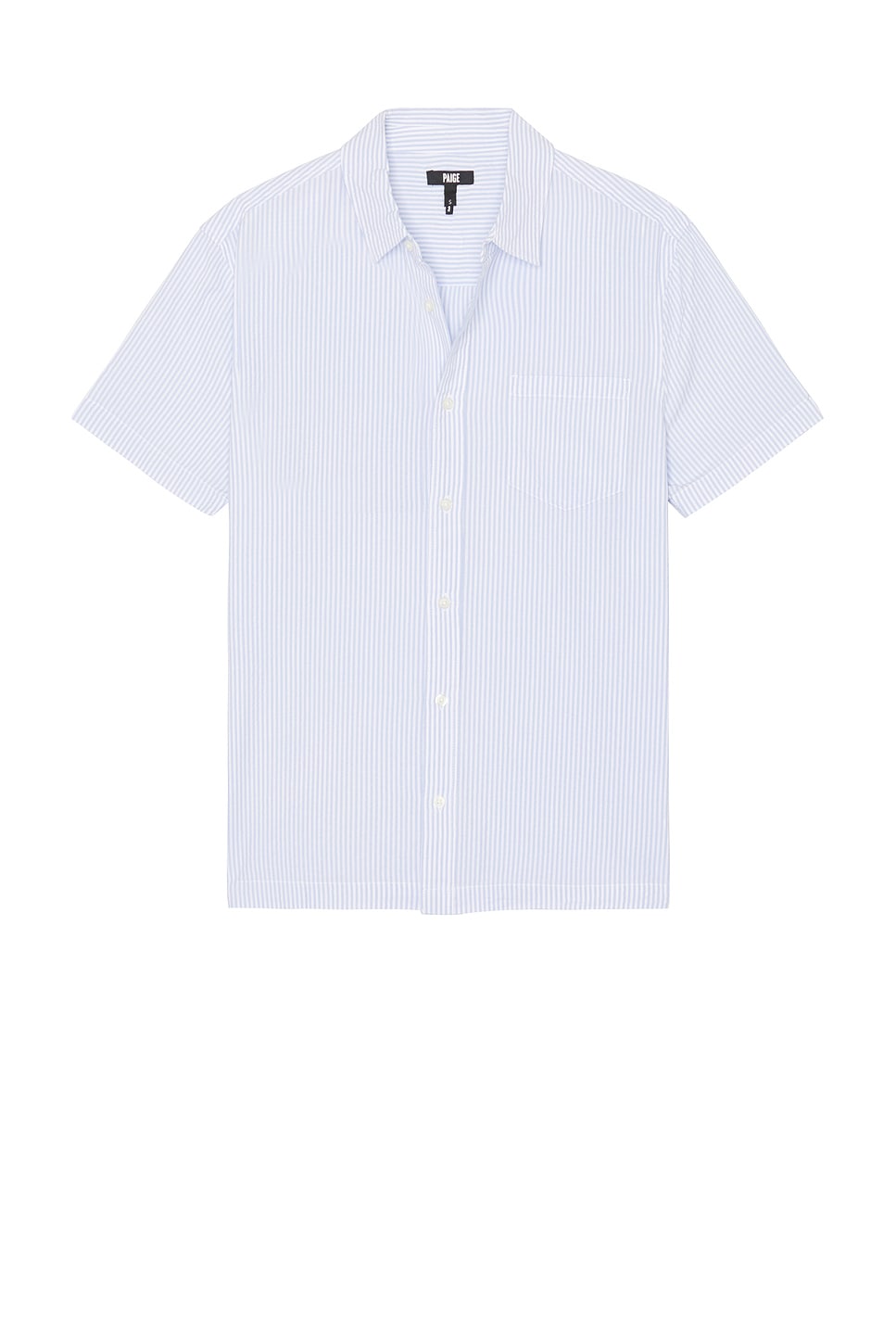 Рубашка Desoto Paige, hail stripe
Рубашка Desoto Paige, hail stripe