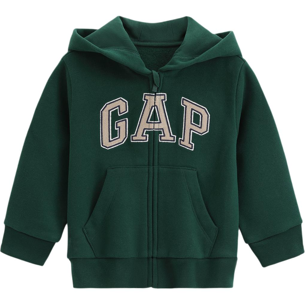 Толстовка для детей 3-7 лет GAP, зеленый
Толстовка для детей 3-7 лет GAP, зеленый