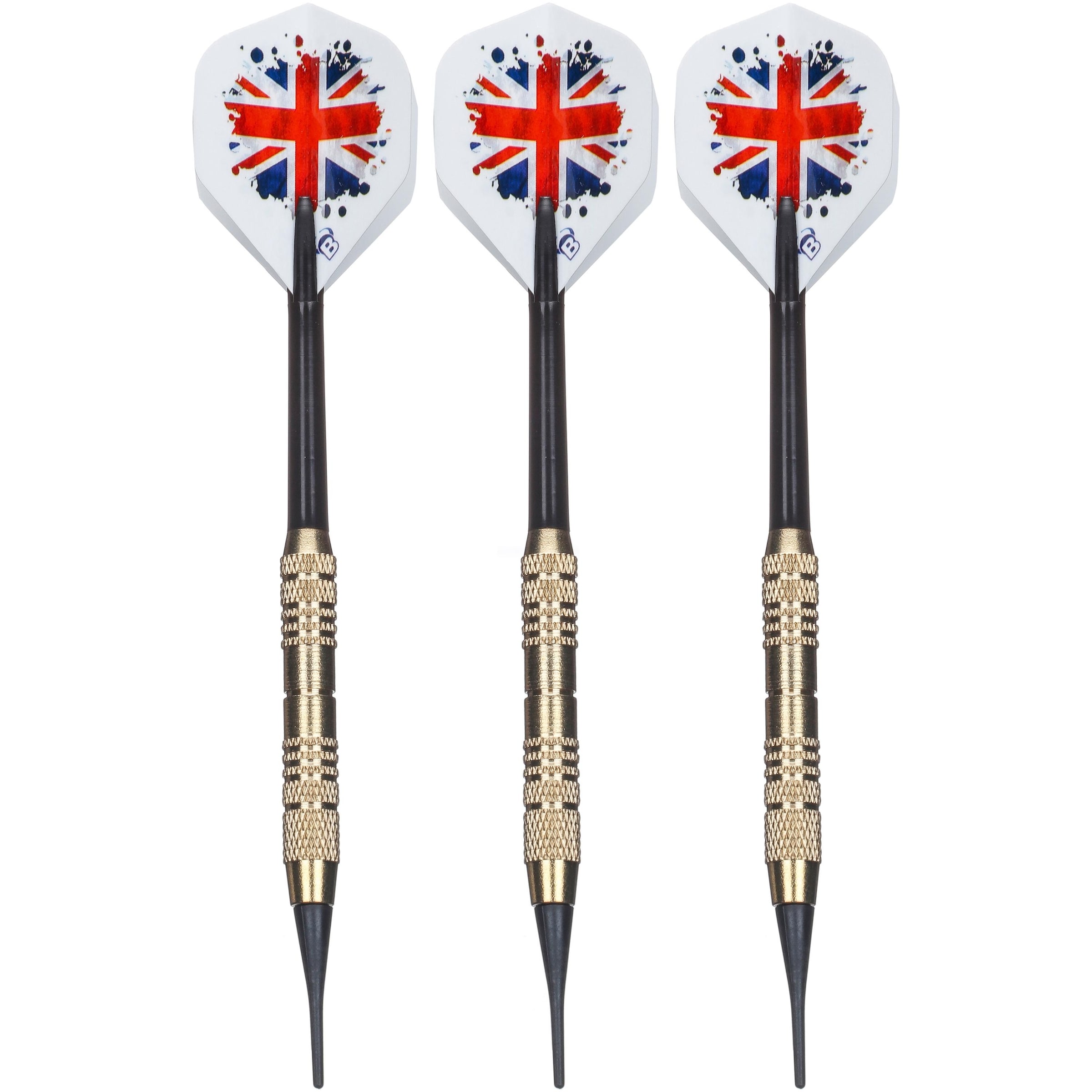 BULL'S Спортивное снаряжение 'Mach' в черном цвете
BULL'S Спортивное снаряжение 'Mach' в черном цвете