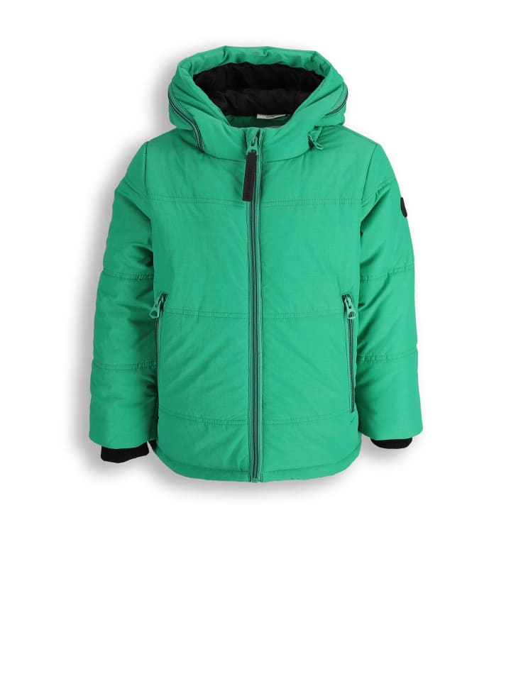 Зимняя куртка зеленого цвета Coccodrillo
Зимняя куртка зеленого цвета Coccodrillo