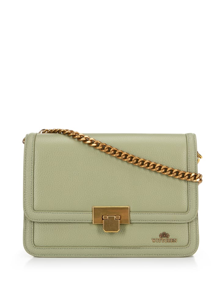 Сумка Wittchen, зеленый 
Сумка Wittchen, зеленый