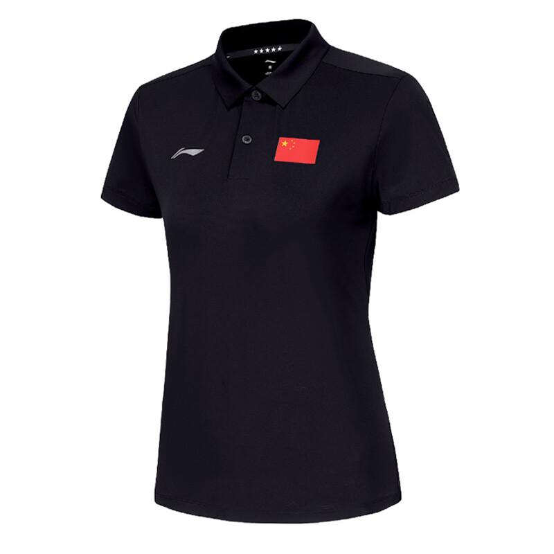 Рубашка поло женская Lining
Рубашка поло женская Lining