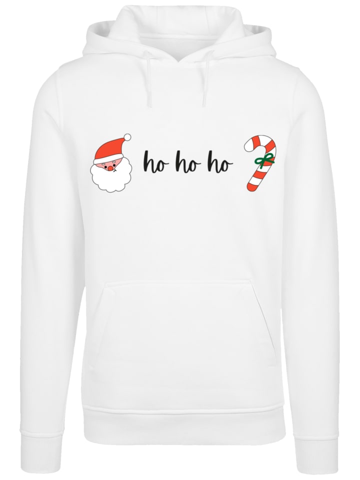 F4NT4STIC Белое рождественское худи Ho Ho Ho
F4NT4STIC Белое рождественское худи Ho Ho Ho