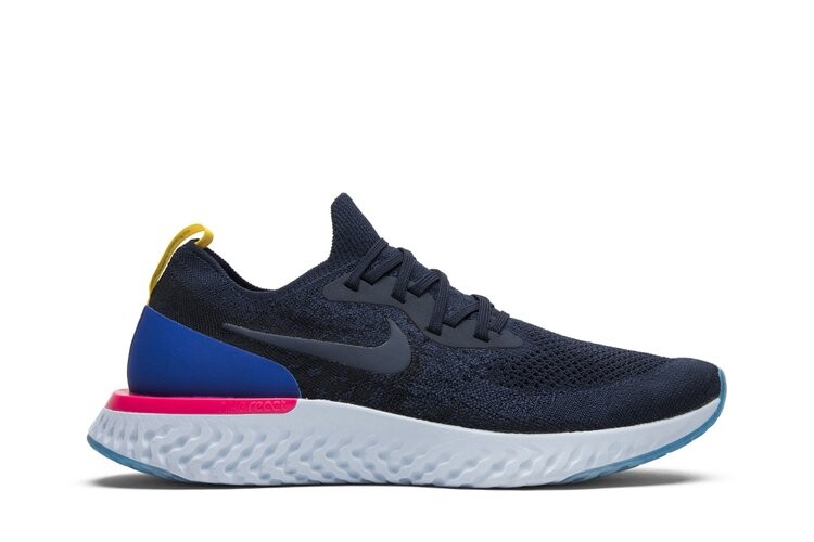Кроссовки Nike Epic React Flyknit 'College Navy', синий, Синий;черный, Кроссовки Nike Epic React Flyknit 'College Navy', синий
Кроссовки Nike Epic React Flyknit 'College Navy', синий, Синий;черный, Кроссовки Nike Epic React Flyknit 'College Navy', синий