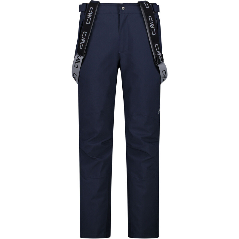 Мужские лыжные брюки стрейч на плоской подошве CMP, синий
Мужские лыжные брюки стрейч на плоской подошве CMP, синий