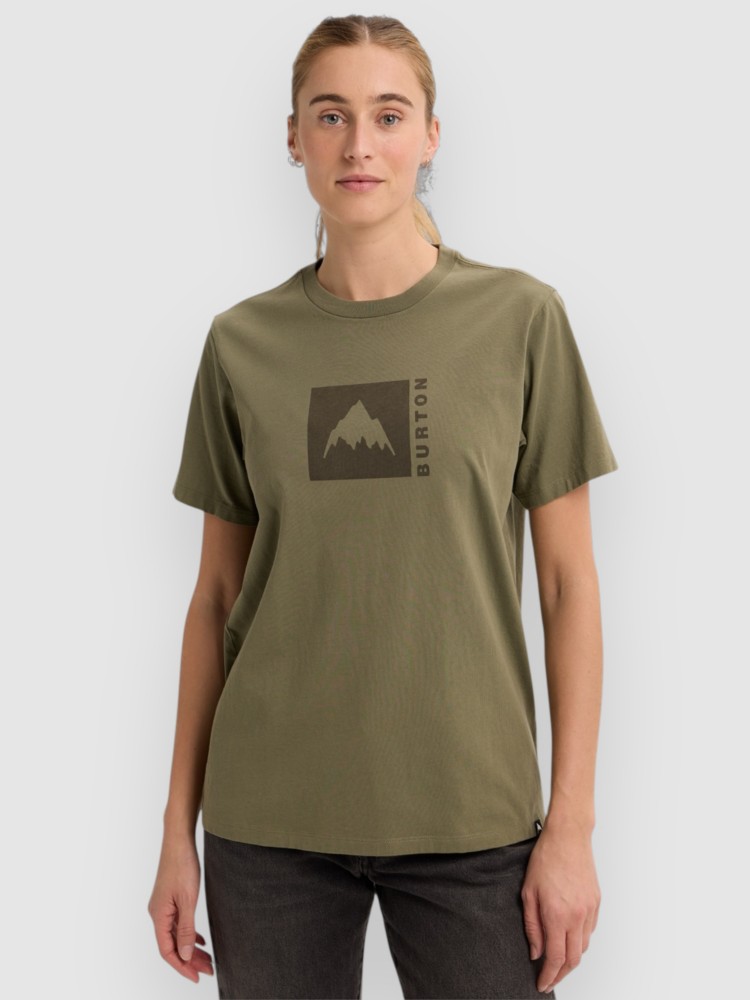 Футболка Burton Classic Mtnhgh T-Shirt, forest moss
Футболка Burton Classic Mtnhgh T-Shirt, forest moss
