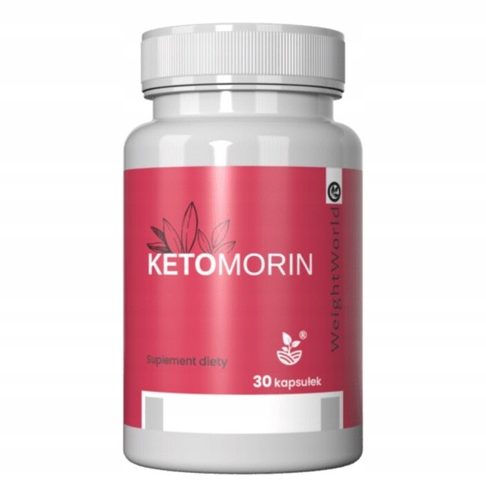 Кетоморин, Для похудения, натуральный состав, Добавка , 30 капсул Inna Marka
Кетоморин, Для похудения, натуральный состав, Добавка , 30 капсул Inna Marka