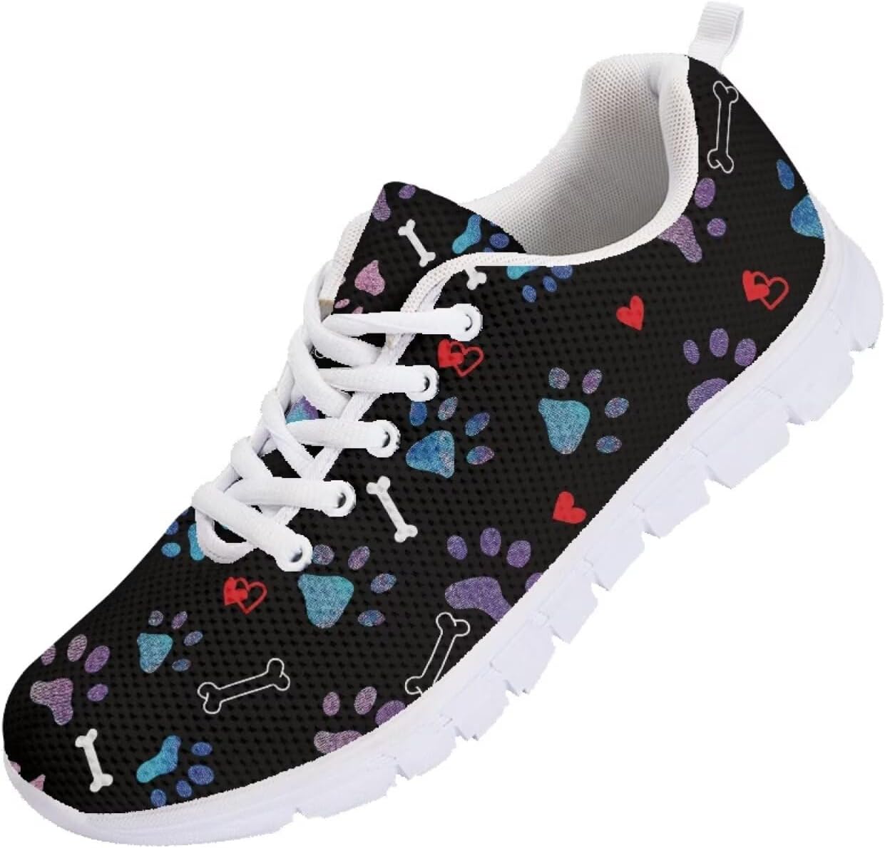 Кроссовки для бега мужские Funnydude с забавным принтом, комфортные теннисные кроссовки, дышащие сетчатые кроссовки для спортзала, Dog Paws a
Кроссовки для бега мужские Funnydude с забавным принтом, комфортные теннисные кроссовки, дышащие сетчатые кроссовки для спортзала, Dog Paws a