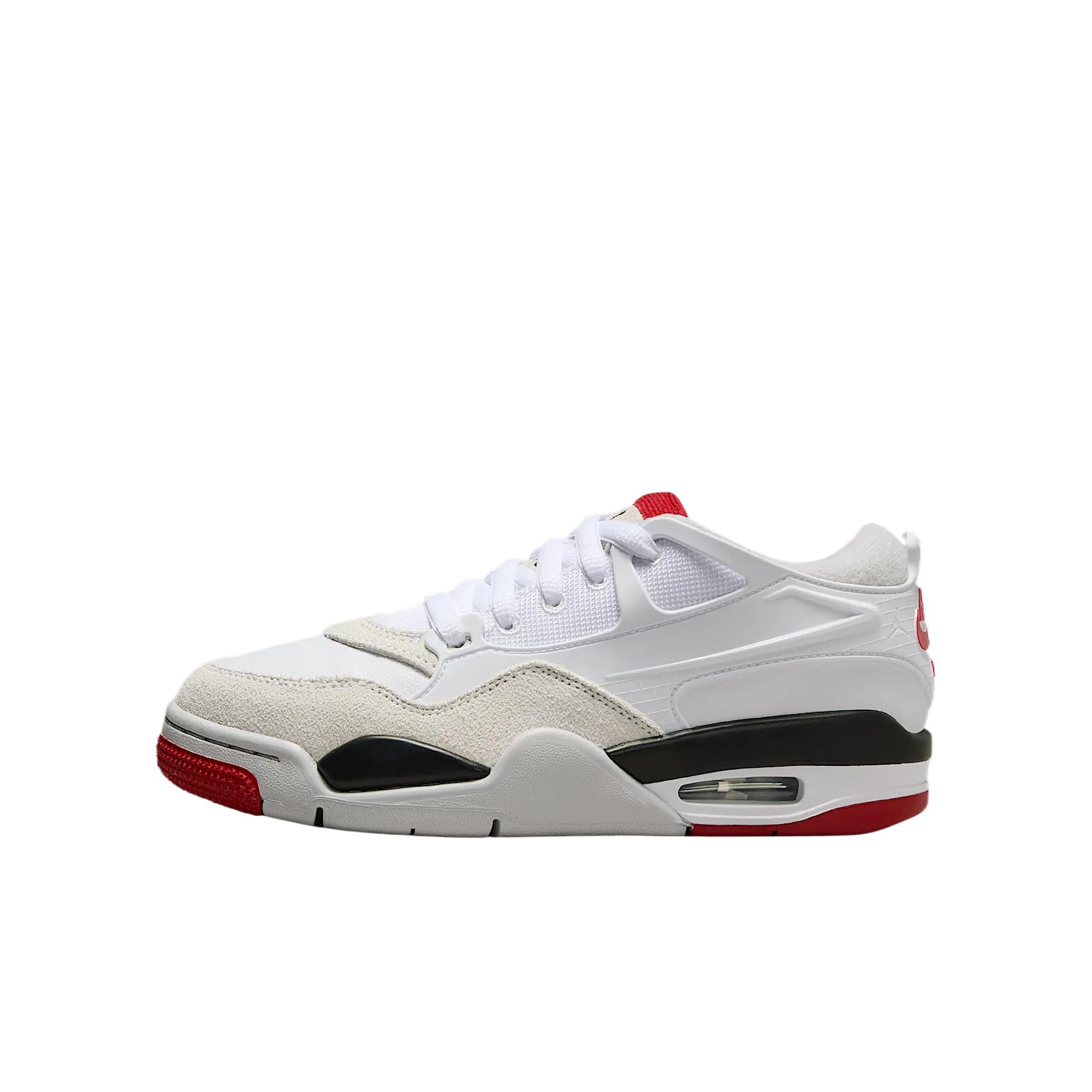 Jordan Air 4 Shock Absorbers низкие детские тренировочные кроссовки white для подростков
Jordan Air 4 Shock Absorbers низкие детские тренировочные кроссовки white для подростков