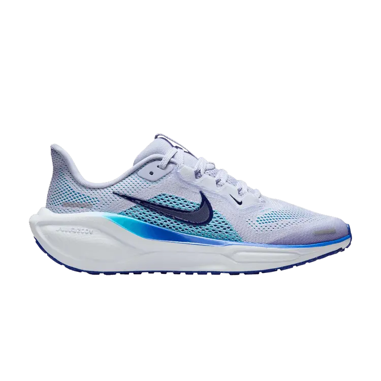 Кроссовки Nike Air Zoom Pegasus 41 GS 'Ghost Blue Void', фиолетовый
Кроссовки Nike Air Zoom Pegasus 41 GS 'Ghost Blue Void', фиолетовый