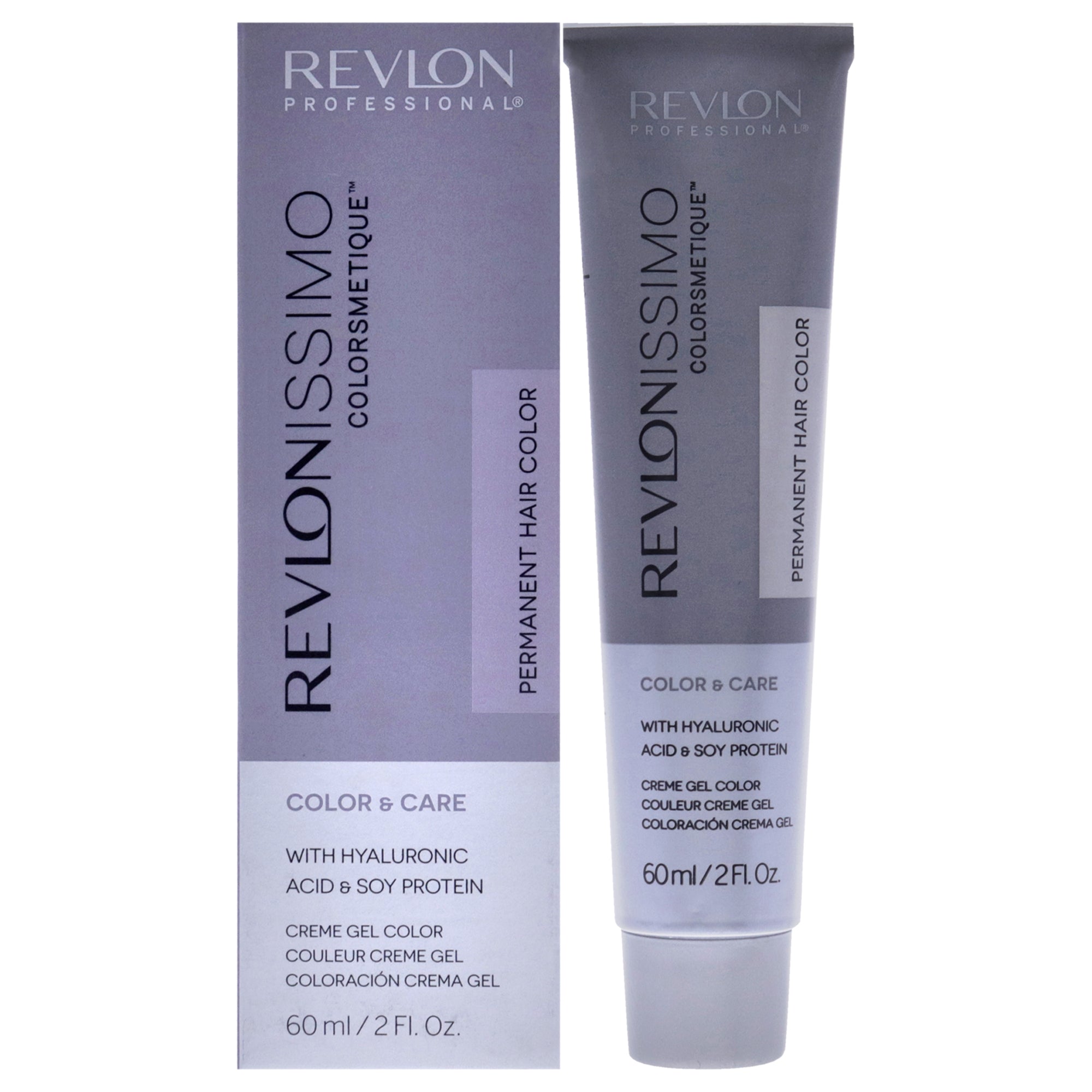 Revlonissimo Colorsmetique - 901 Очень светлый натуральный пепельный блонд от Revlon, для мужчин и женщин - 2 унции (57 г) краски для волос, прозрачный
Revlonissimo Colorsmetique - 901 Очень светлый натуральный пепельный блонд от Revlon, для мужчин и женщин - 2 унции (57 г) краски для волос, прозрачный