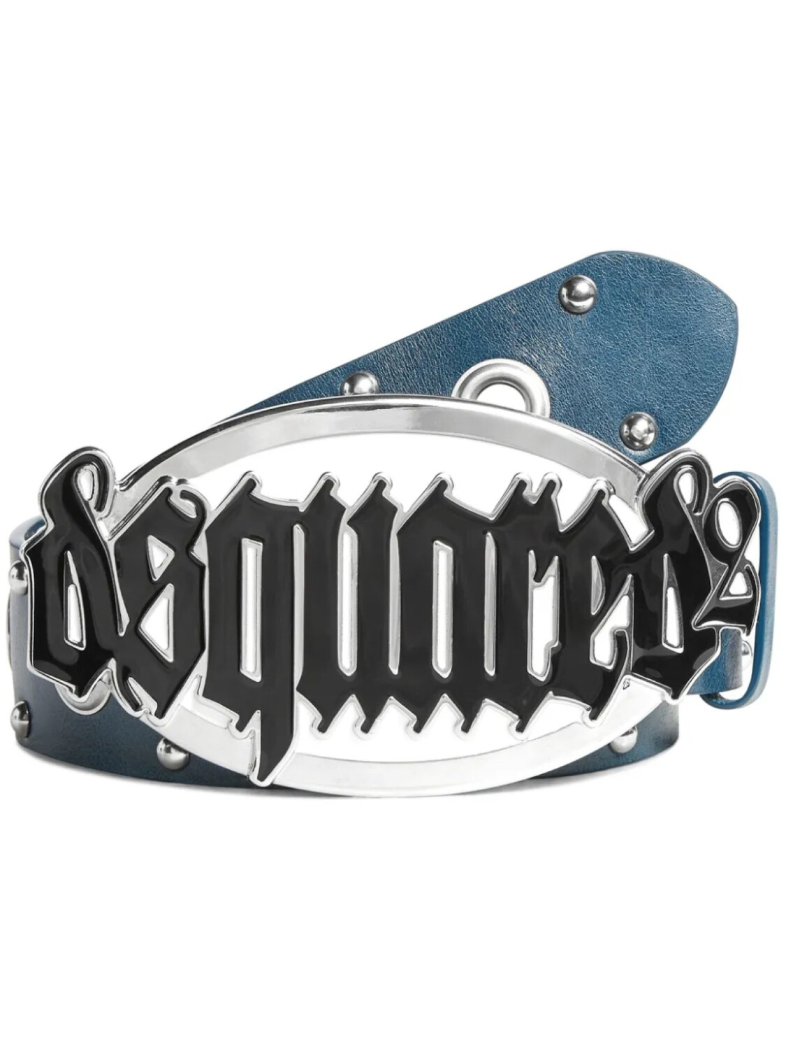 DSQUARED2 ремень Gothic, синий
DSQUARED2 ремень Gothic, синий