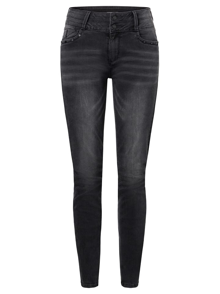 Джинсы Timezone, темно-серый
Джинсы Timezone, темно-серый