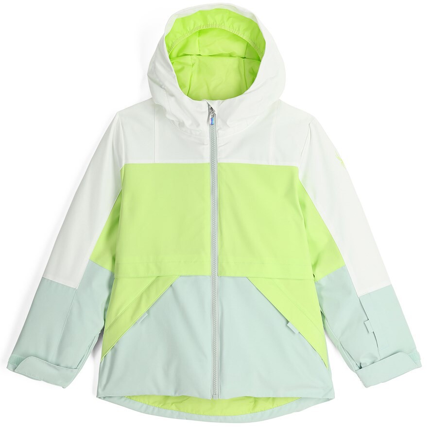 Утепленная куртка Spyder Sylvie, лаймовый
Утепленная куртка Spyder Sylvie, лаймовый