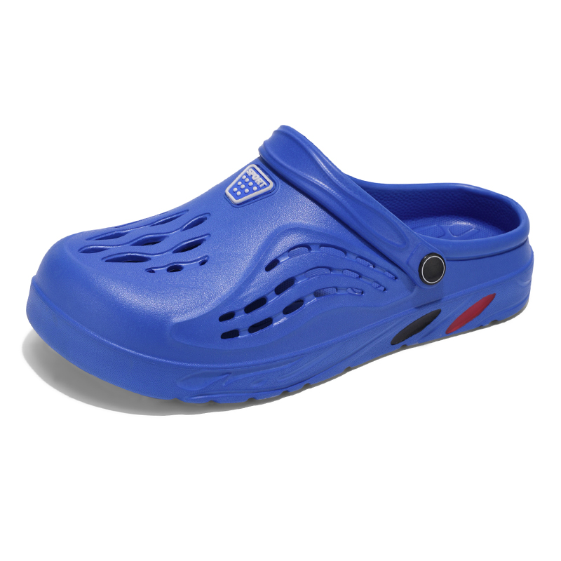 KUPE Клоги мужские синие, цвет Blue
KUPE Клоги мужские синие, цвет Blue