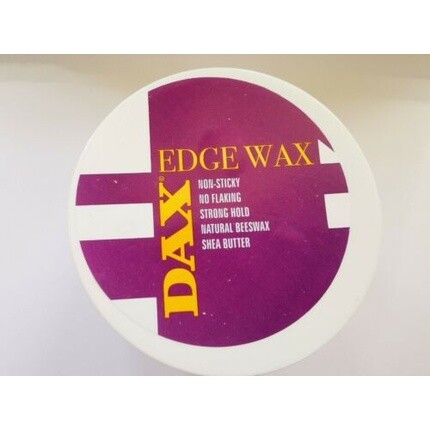 Новый DAX EDGE WAX Gel Pomade Strong Hold 100g
Новый DAX EDGE WAX Gel Pomade Strong Hold 100g