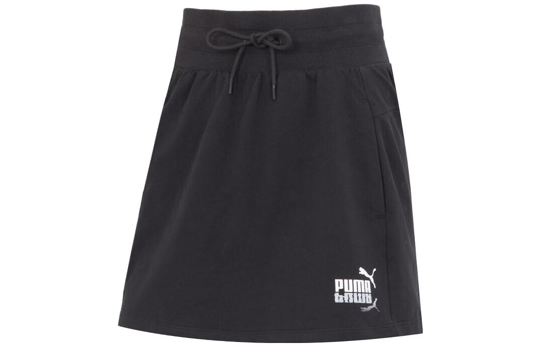 Женская повседневная юбка Puma, цвет Black
Женская повседневная юбка Puma, цвет Black