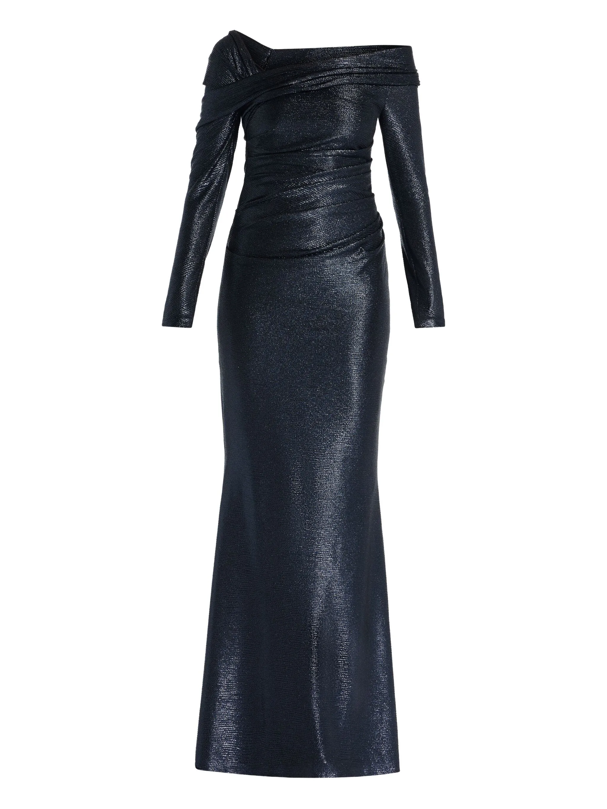 Платье Mirrorball Talbot Runhof, синий
Платье Mirrorball Talbot Runhof, синий