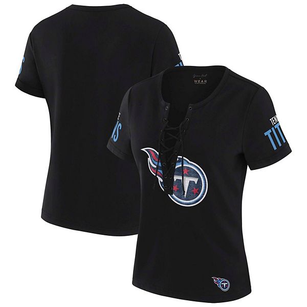 Женская футболка Tennessee Titans Draft Me с кружевной шнуровкой Wear By Erin Andrews, Бежевый, Женская футболка Tennessee Titans Draft Me с кружевной шнуровкой Wear By Erin Andrews
Женская футболка Tennessee Titans Draft Me с кружевной шнуровкой Wear By Erin Andrews, Бежевый, Женская футболка Tennessee Titans Draft Me с кружевной шнуровкой Wear By Erin Andrews