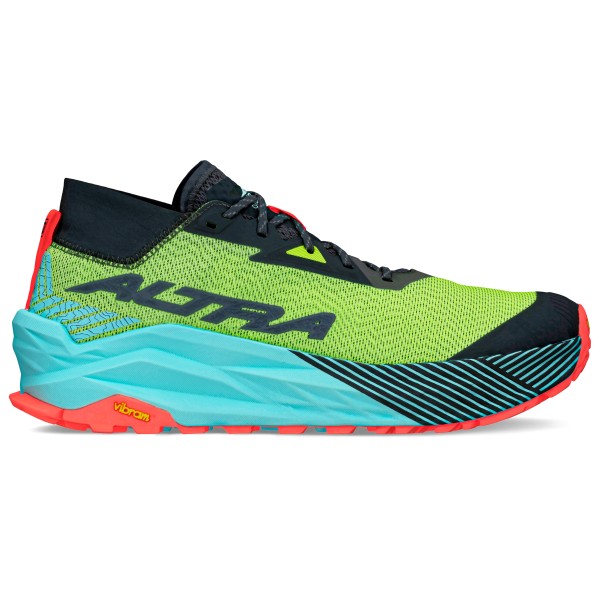 Olympus 275 - кроссовки для бега по пересеченной местности Altra, мультиколор
Olympus 275 - кроссовки для бега по пересеченной местности Altra, мультиколор