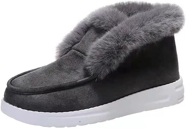 Ботинки для женщин Женские и мужские ботинки Тапочки для дома и улицы Зимние теплые пушистые домашние тапочки Ботинки Удобные ботильоны для женщин Комфортные повседневные снежные ботинки с эффектом памяти Теплые удобные кроссовки Униксекс Zyuoel...
Ботинки для женщин Женские и мужские ботинки Тапочки для дома и улицы Зимние теплые пушистые домашние тапочки Ботинки Удобные ботильоны для женщин Комфортные повседневные снежные ботинки с эффектом памяти Теплые удобные кроссовки Униксекс Zyuoel...