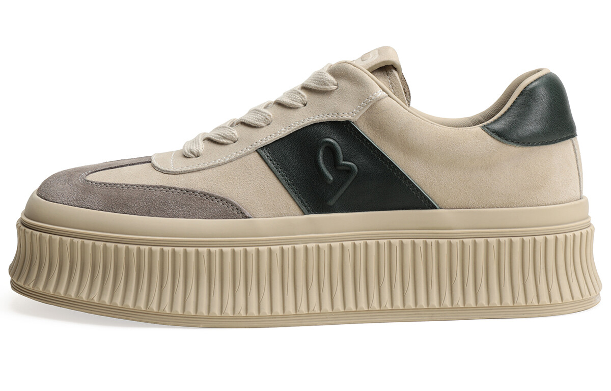 Кроссовки мужские Lifestyle Shoes Men Low-Top Bosssunwen, белый/черный
Кроссовки мужские Lifestyle Shoes Men Low-Top Bosssunwen, белый/черный