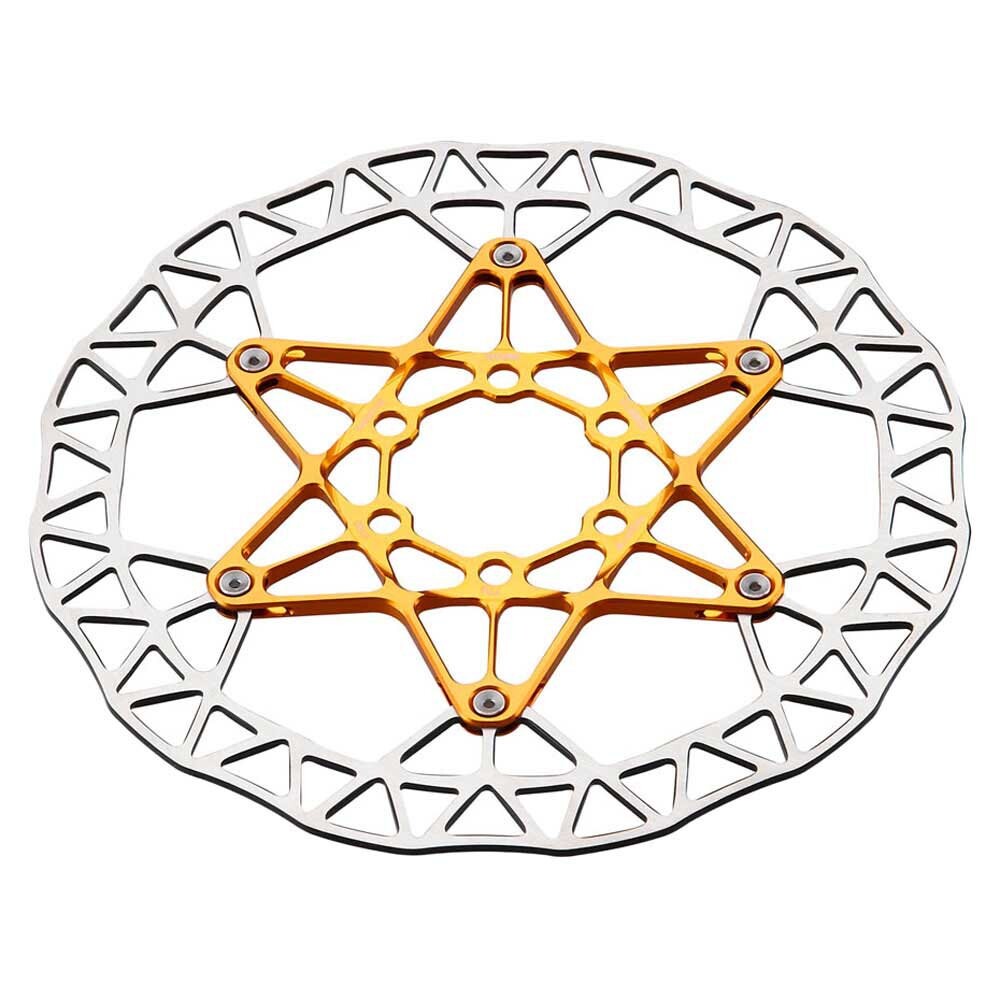 Тормоза KCNC Kasditor 6B 1.8 mm disc
Тормоза KCNC Kasditor 6B 1.8 mm disc