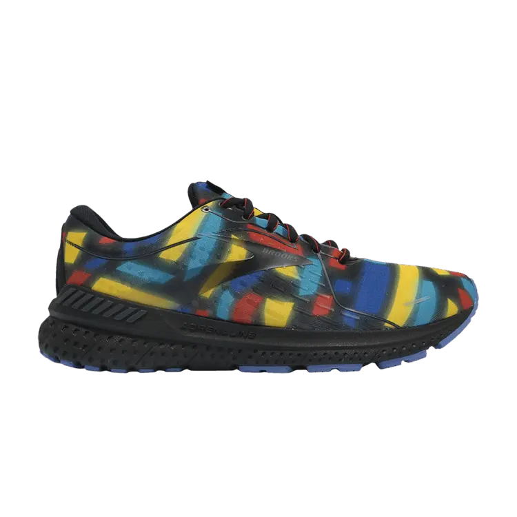 Кроссовки Adrenaline GTS 21 'Victory Collection', черный
Кроссовки Adrenaline GTS 21 'Victory Collection', черный