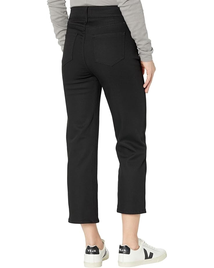 Джинсы NYDJ Petite Thighshaper Straight Ankle Jeans in Black Rinse, цвет Black Rinse
Джинсы NYDJ Petite Thighshaper Straight Ankle Jeans in Black Rinse, цвет Black Rinse