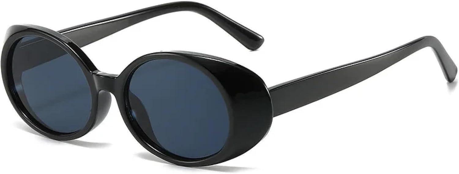 Солнцезащитные очки с защитой UV400 | Круглые градиентные очки в стиле панк | Для женщин и мужчин, для занятий спортом на открытом воздухе и вождения DSVIGF, Black-black
Солнцезащитные очки с защитой UV400 | Круглые градиентные очки в стиле панк | Для женщин и мужчин, для занятий спортом на открытом воздухе и вождения DSVIGF, Black-black