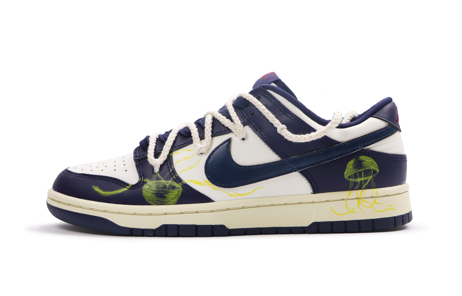 Кроссовки Nike Dunk Skateboarding Shoes Men Low-top Blue/purple/yellow, синий
Кроссовки Nike Dunk Skateboarding Shoes Men Low-top Blue/purple/yellow, синий