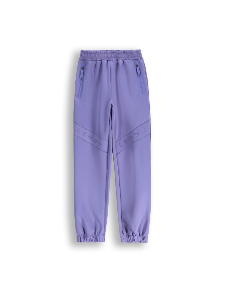 Спортивные штаны Lemon, фиолетовый
Спортивные штаны Lemon, фиолетовый