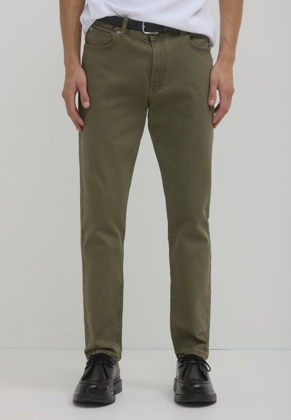 Джинсы облегающего кроя 5 TASCHE Calliope, цвет Verde
Джинсы облегающего кроя 5 TASCHE Calliope, цвет Verde