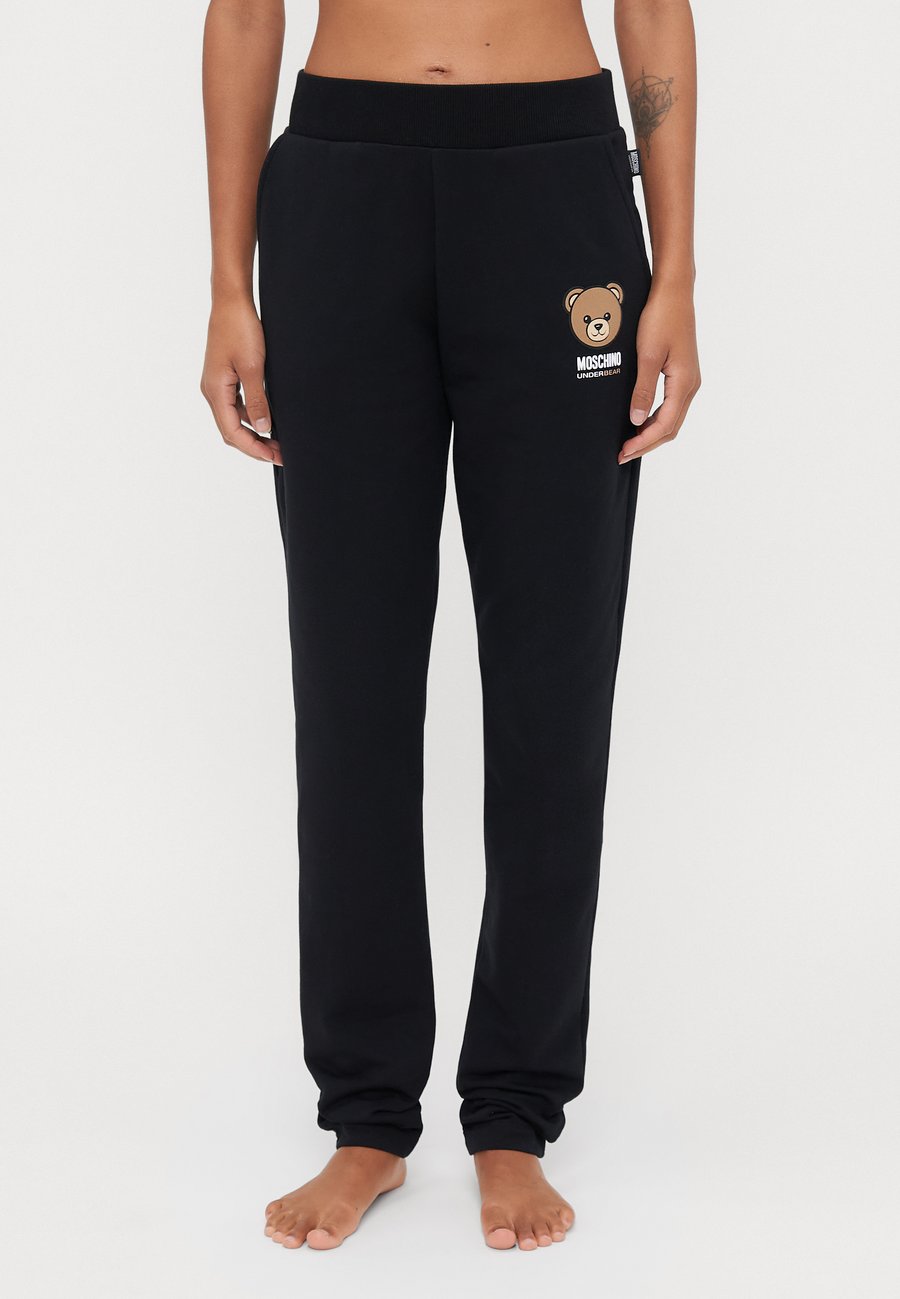 Пижамные брюки Moschino Underwear LONG , Black
Пижамные брюки Moschino Underwear LONG , Black
